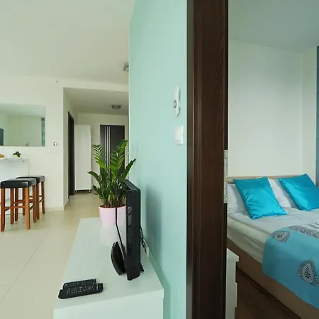 Niko Holiday home Balatonfured
